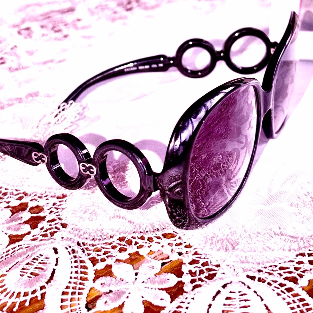 ESCADA SUNGLASSES & BEAUTIFUL DESIGNS